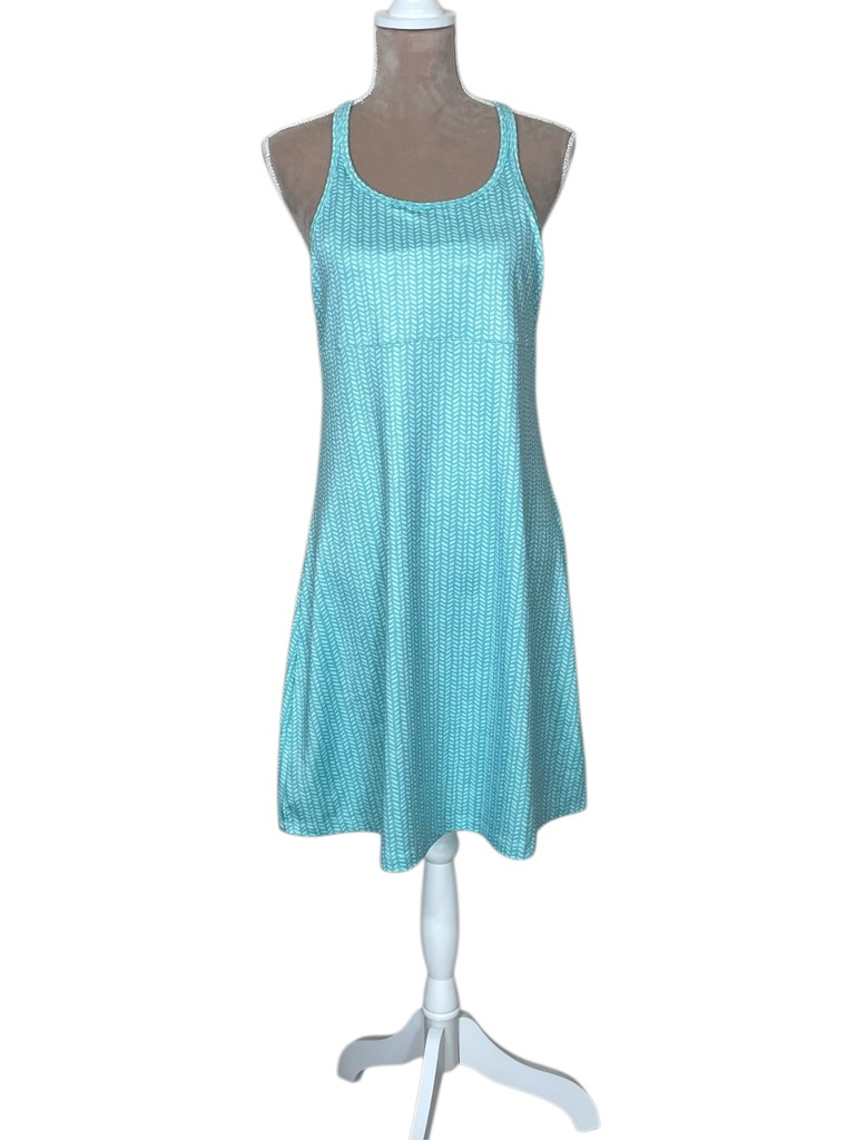 Euc Columbia “The Grass Valley” Active Dress (B)